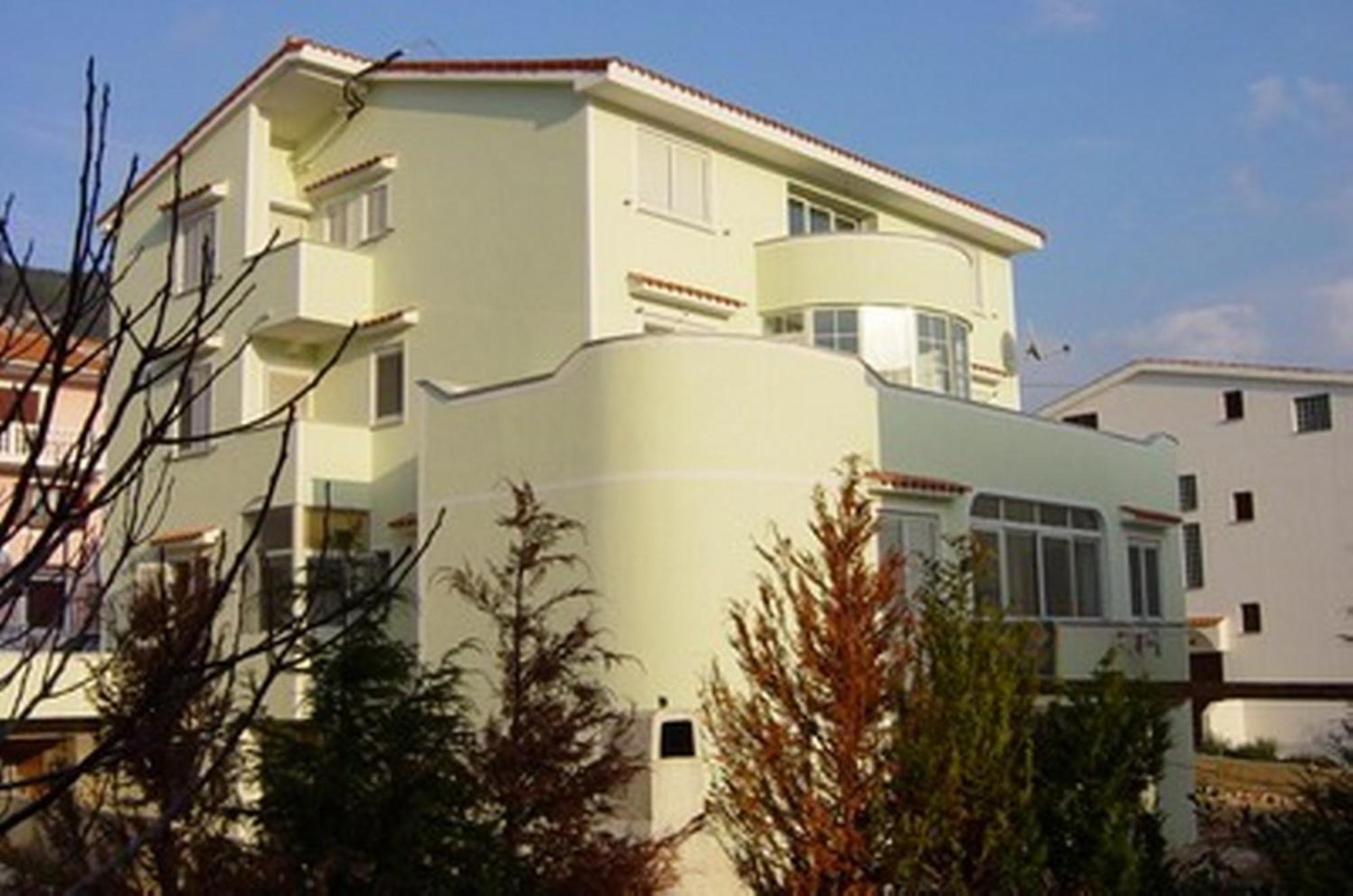 Apartments Luka 3 Baska  Bagian luar foto